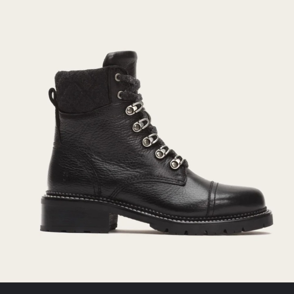Frye Samantha Hiker Boot